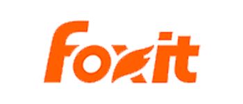 Foxit logo